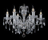 Bohemian crystal chandelier EL177609PB