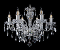 Bohemian crystal chandelier EL177609PB