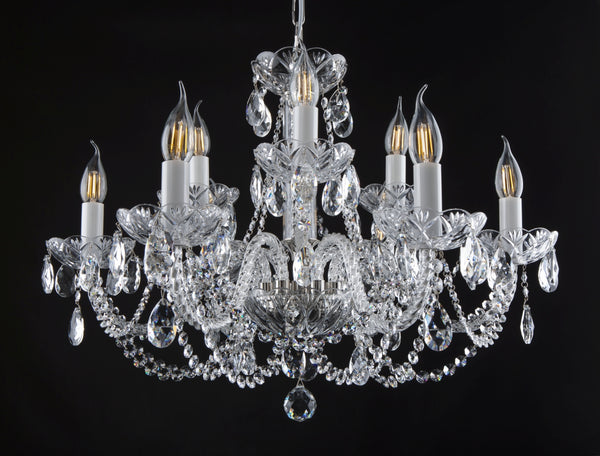 Crystal chandelier EL108901PB