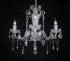 EL140402PB crystal chandelier