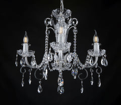 EL140402PB crystal chandelier