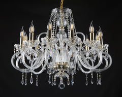 EL1131203PB crystal chandelier