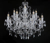 Bohemian crystal chandelier EL1401202PB