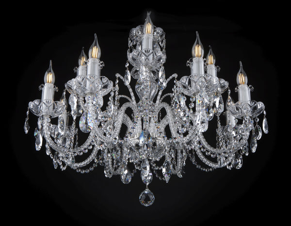 Crystal chandelier 402PB