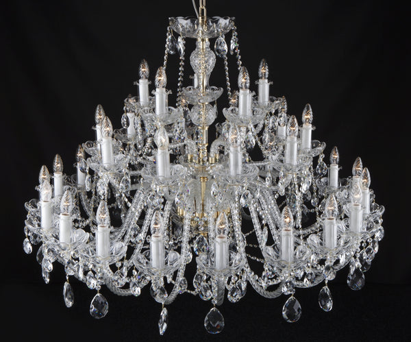 Crystal chandelier EL1073501PB