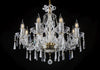 EL419803MAT designer chandelier