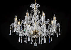 EL419803MAT designer chandelier