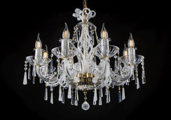 EL419803MAT designer chandelier