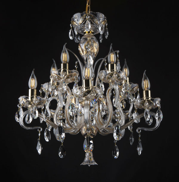 EL6901002 crystal chandelier