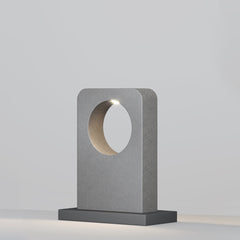 White LED outdoor light for patio | Oréva