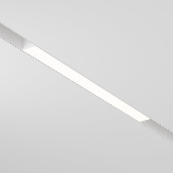 White spotlight base