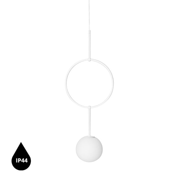 ISUULLA A IP44 pendant light