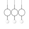 ISUULLA C P 15 cm pendant light