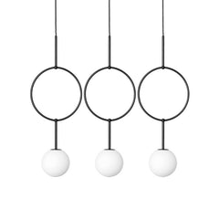 ISUULLA C P 15 cm pendant light