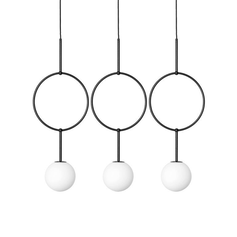 ISUULLA C P 15 cm pendant light