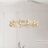 Italian dumbbell-shaped round ceiling light | Cala