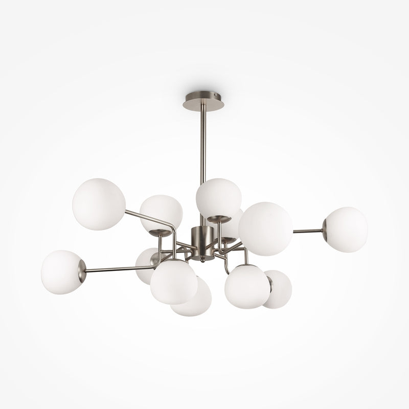 Erich silver pendant light