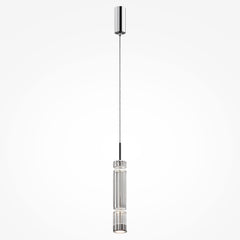 Ordo Silver pendant light