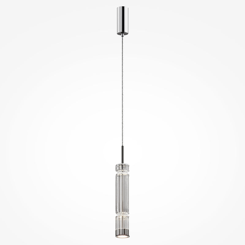 Ordo Silver pendant light