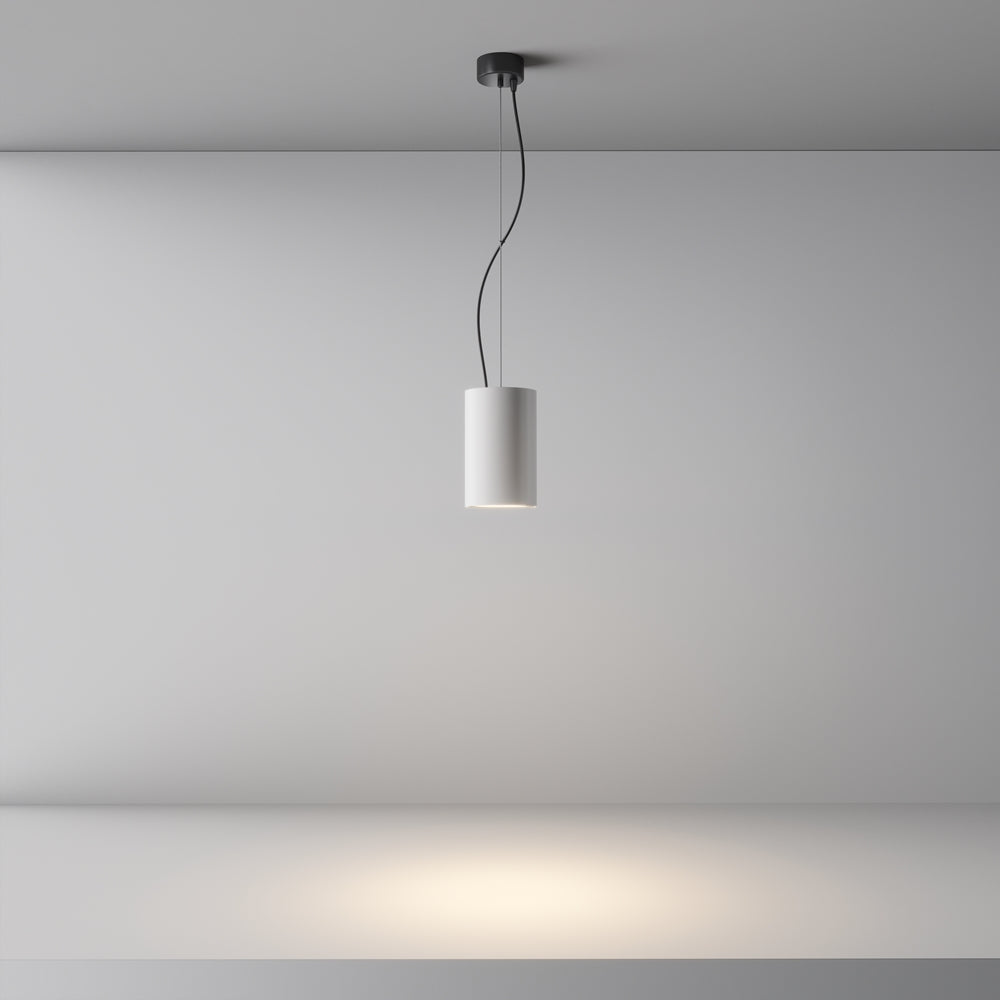 Efir Suspension luminaire blanc