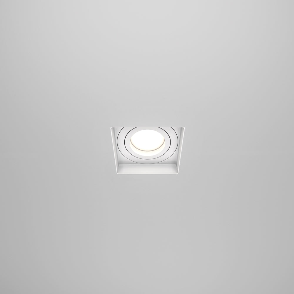 Atom Spot blanc