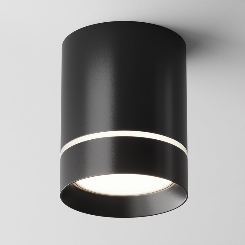 Orlo Black Ceiling Light