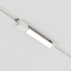 Basis red, white spot