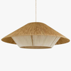 Round vintage pendant light | Enso