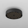Meli Black light fixture