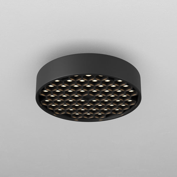 Meli Black light fixture