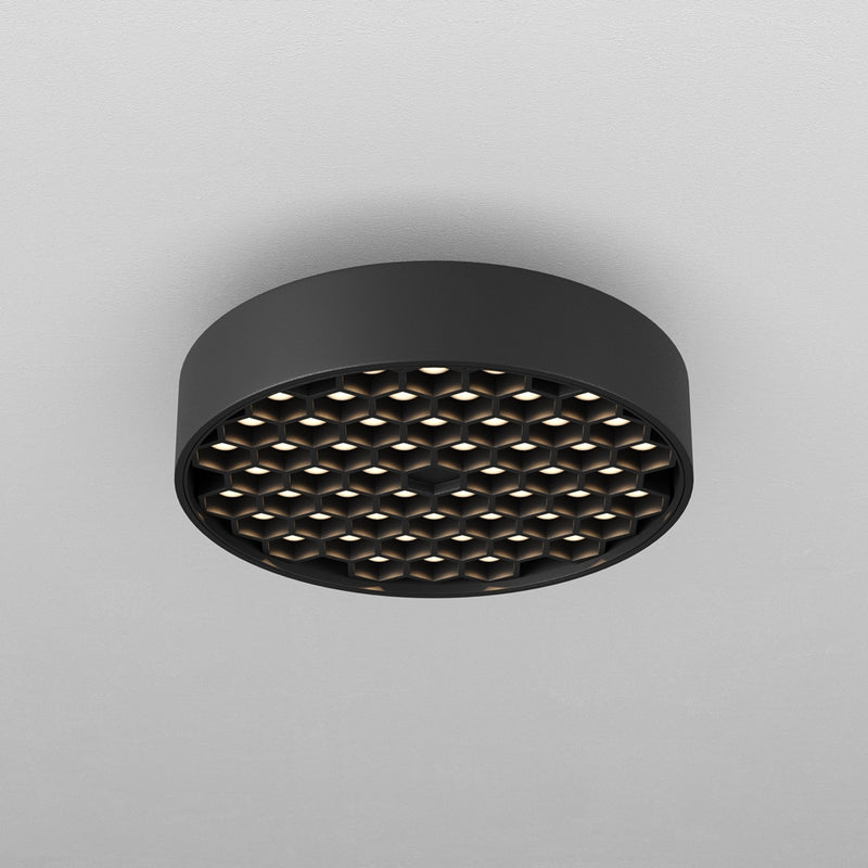Meli Black light fixture