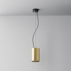 Efir Gold pendant light