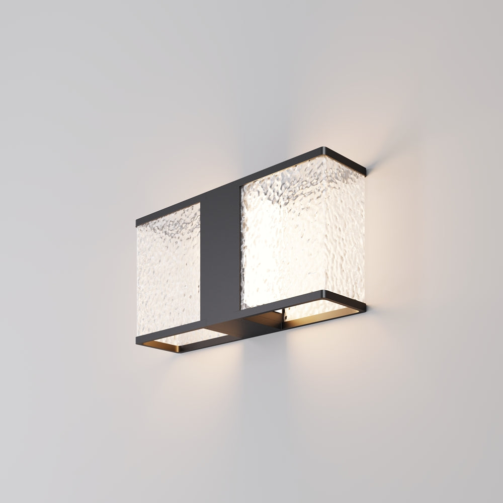 Floeva Luminaire exterieur noir