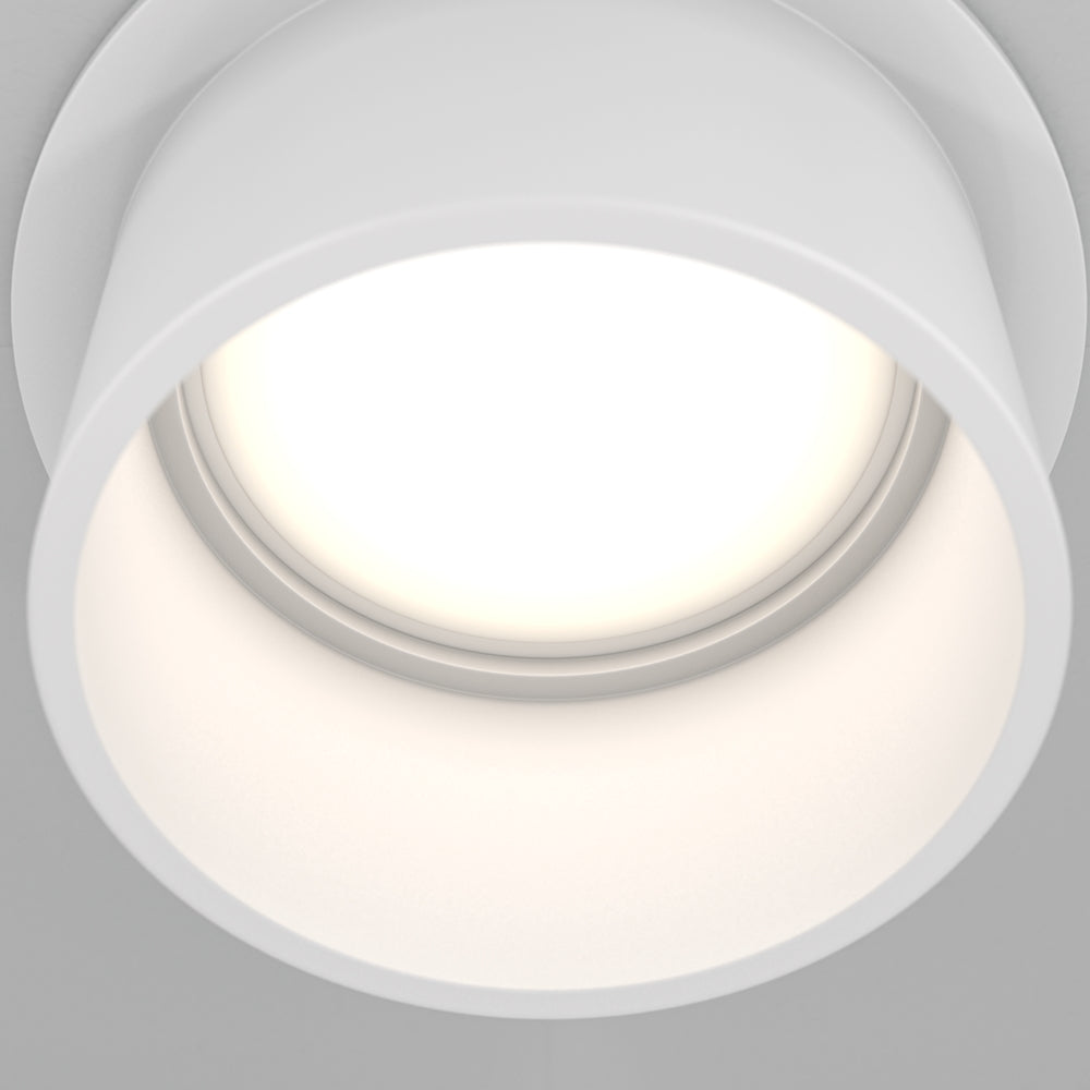 White GU10 spotlight | Orio