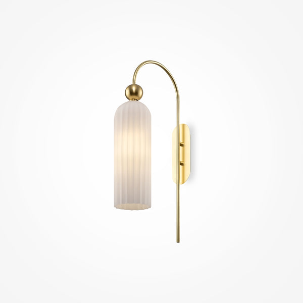 Antic Gold Wall Lamp