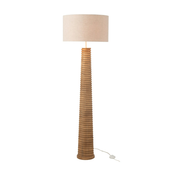 Lampadaire salon | Tissia