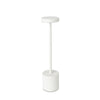Lampe à poser en métal, H 33,5 cm