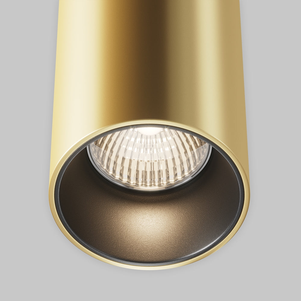 Efir Gold pendant light