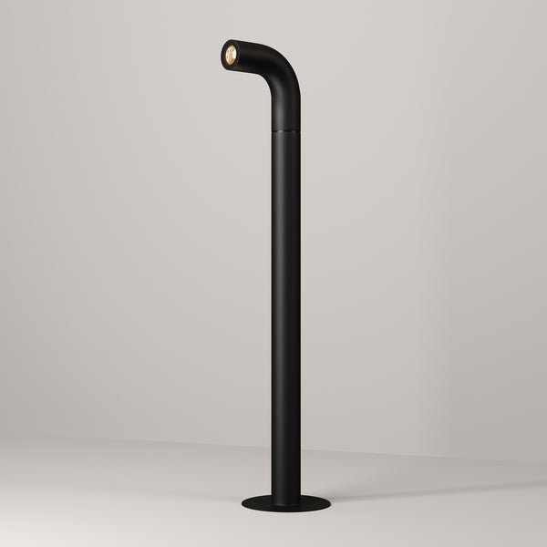 Sleek Outdoor Luminaire