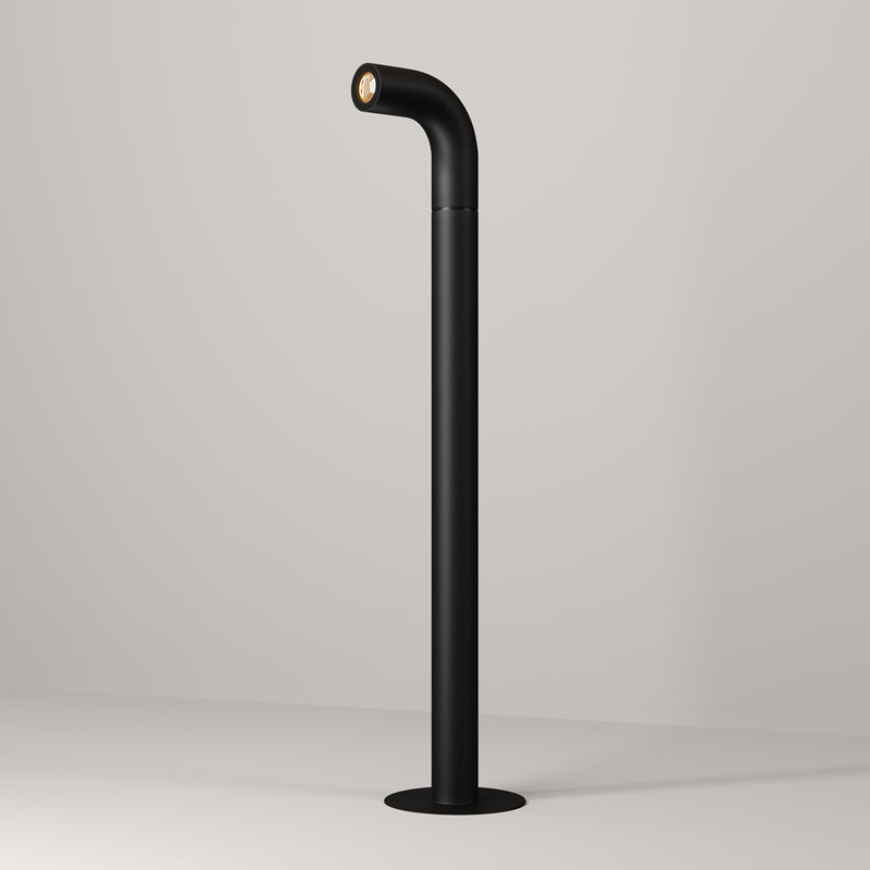 Sleek Outdoor Luminaire