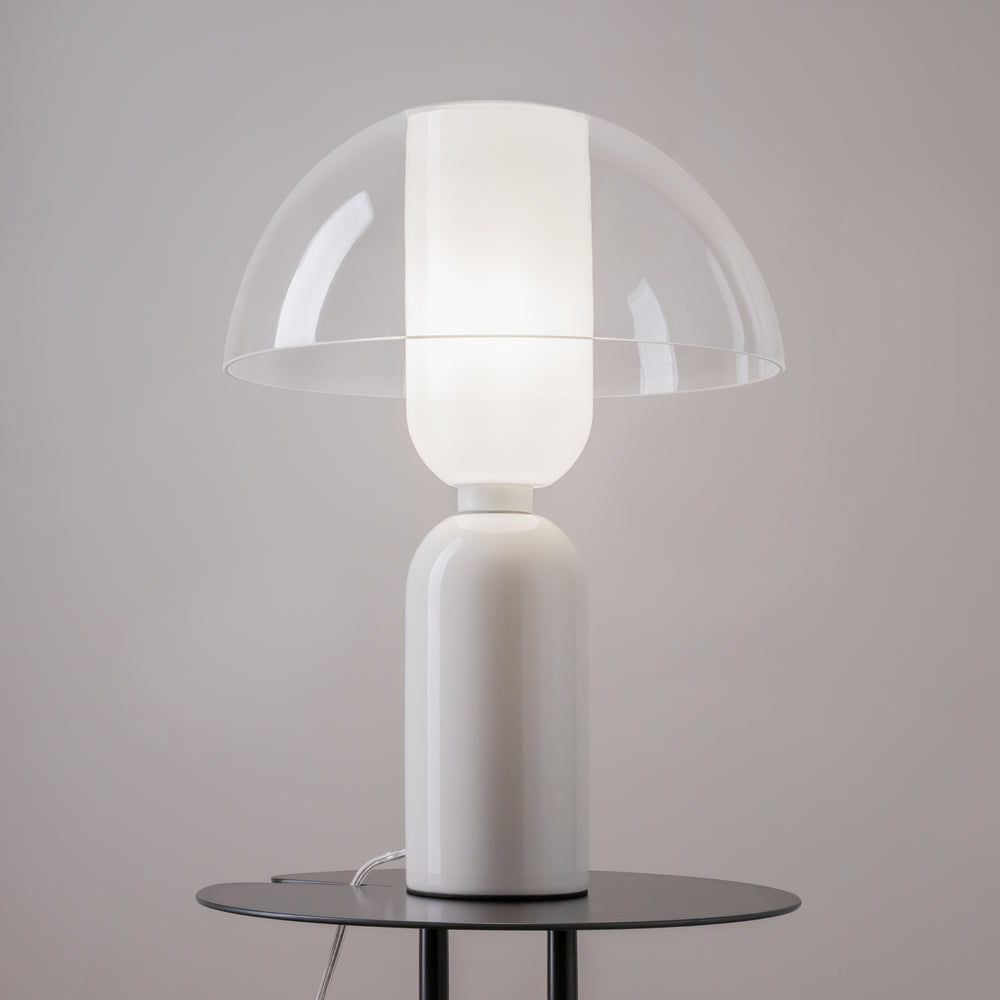 Memory Bedside lamp white