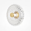 Amulet Wall Light Gold