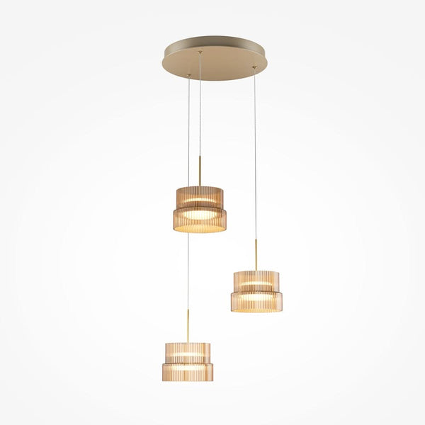 Scala Bronze pendant light