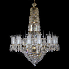 Luxury chandelier