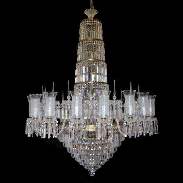 Luxury chandelier