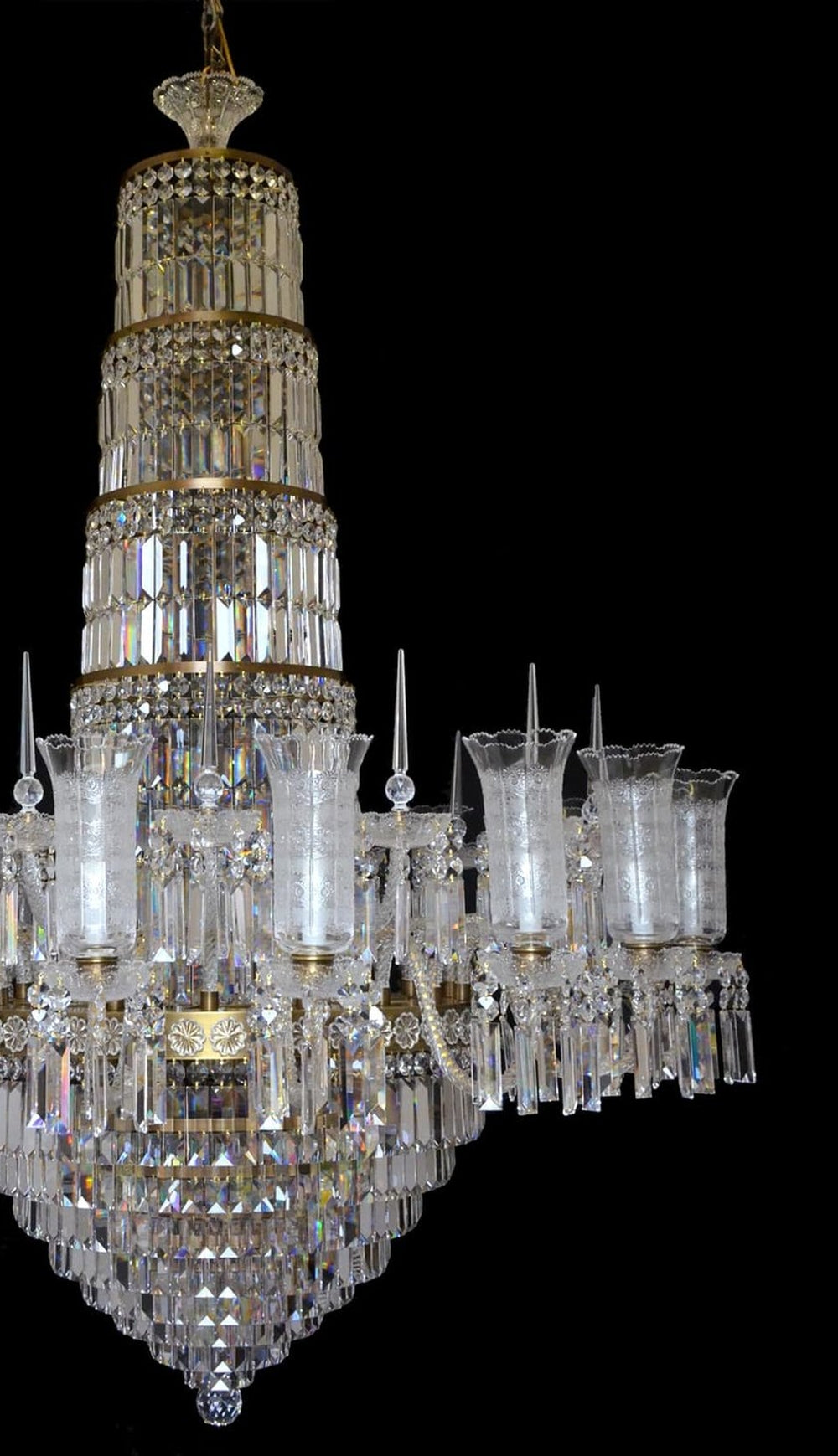 Luxury chandelier