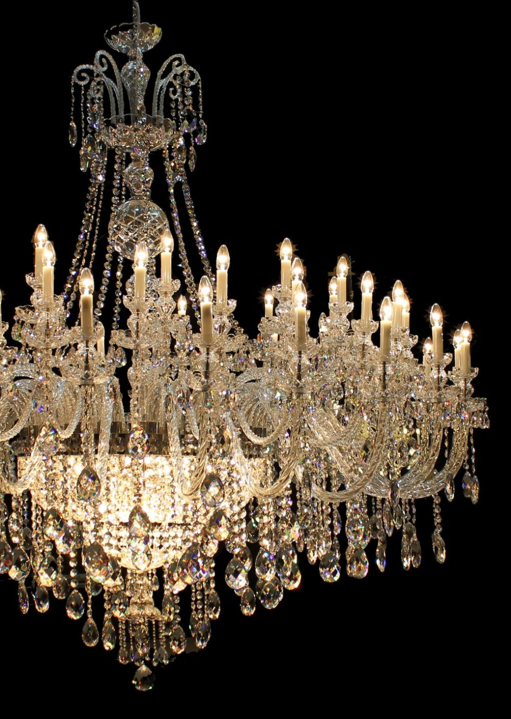 Luxury chandelier