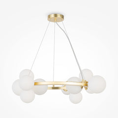 Dallas Gold Pendant Light