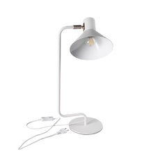 Lampe de chevet | Nedia Blanche