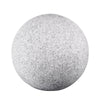Luminaire extérieur Ball bois, Ø 49 cm